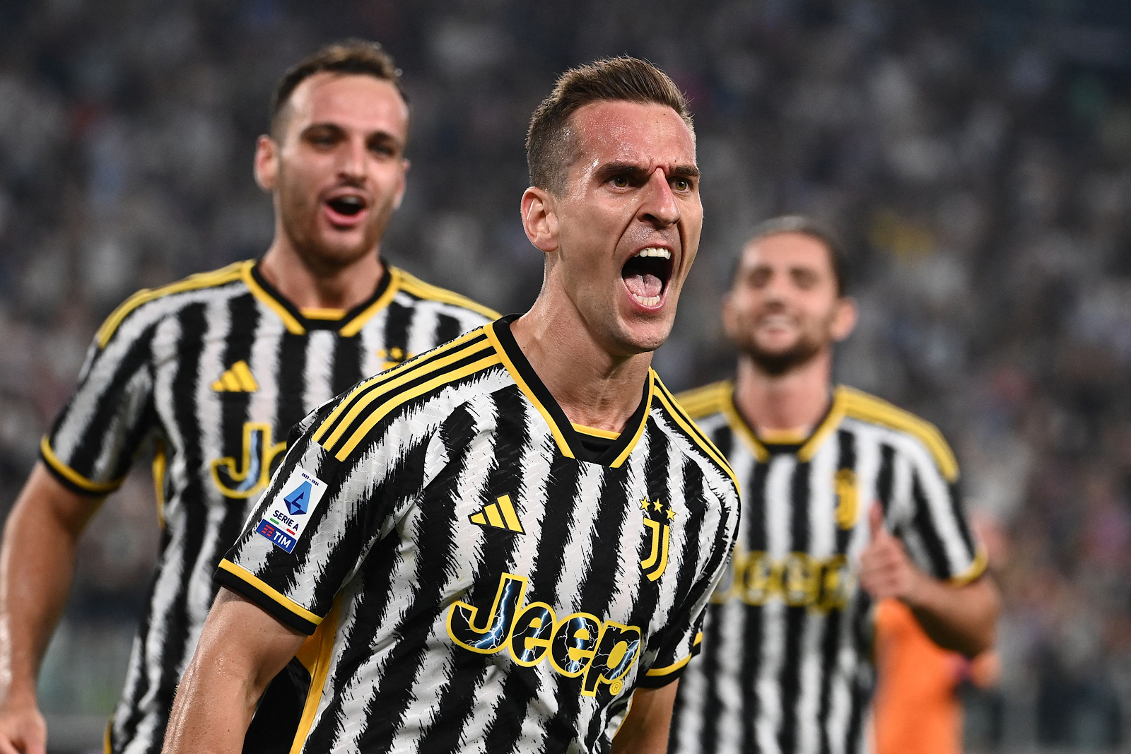 Juventus Tidak Difavoritkan Dalam Perburuan Scudetto