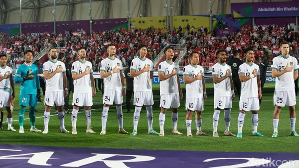 Timnas Indonesia Kalahkan Vietnam Pada Laga Piala Asia