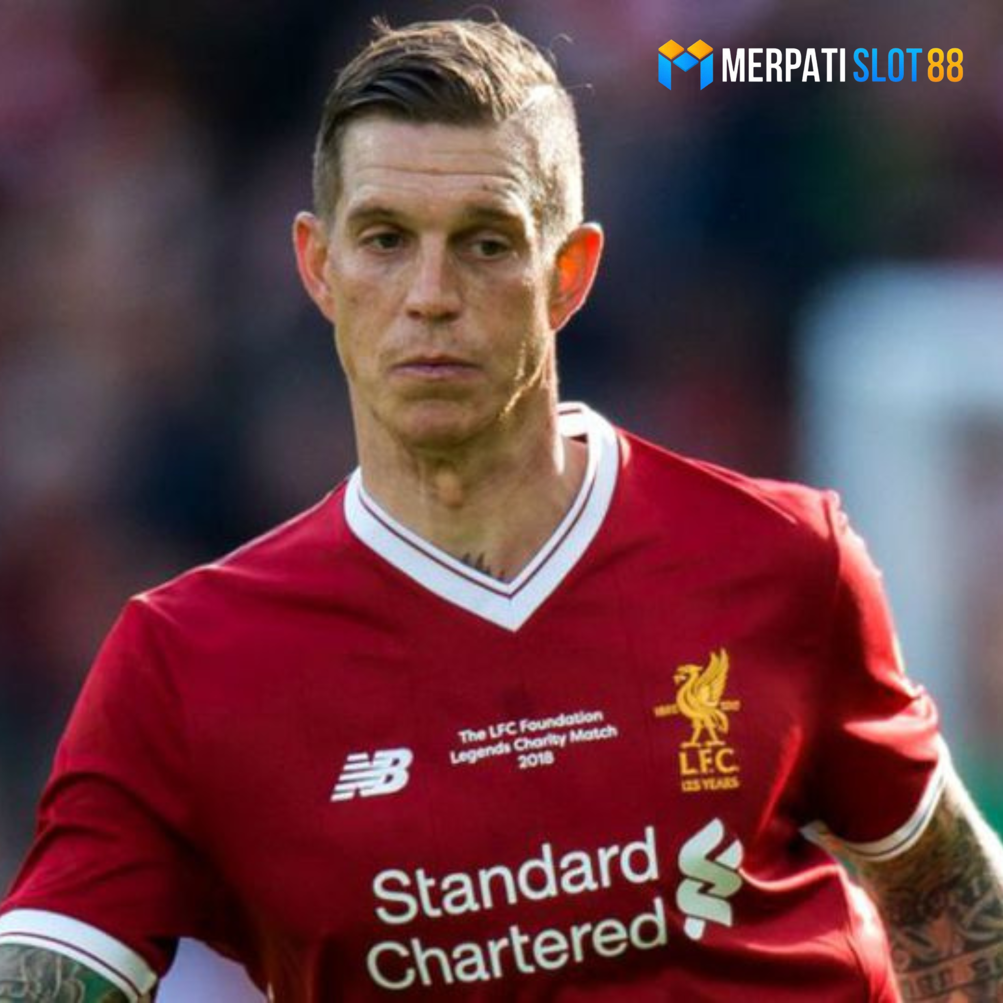 SEJARAH Daniel Agger