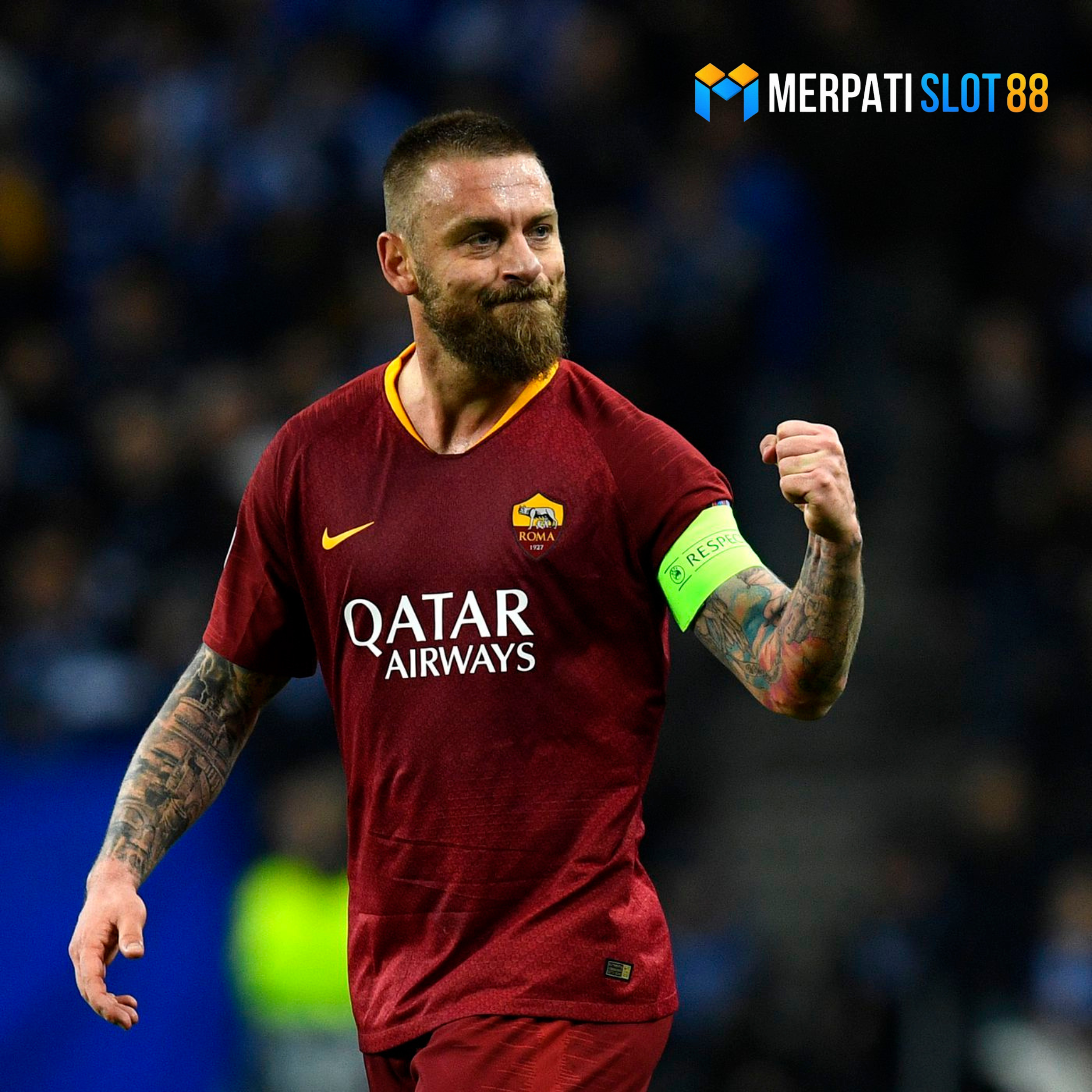 SEJARAH daniele de rossi