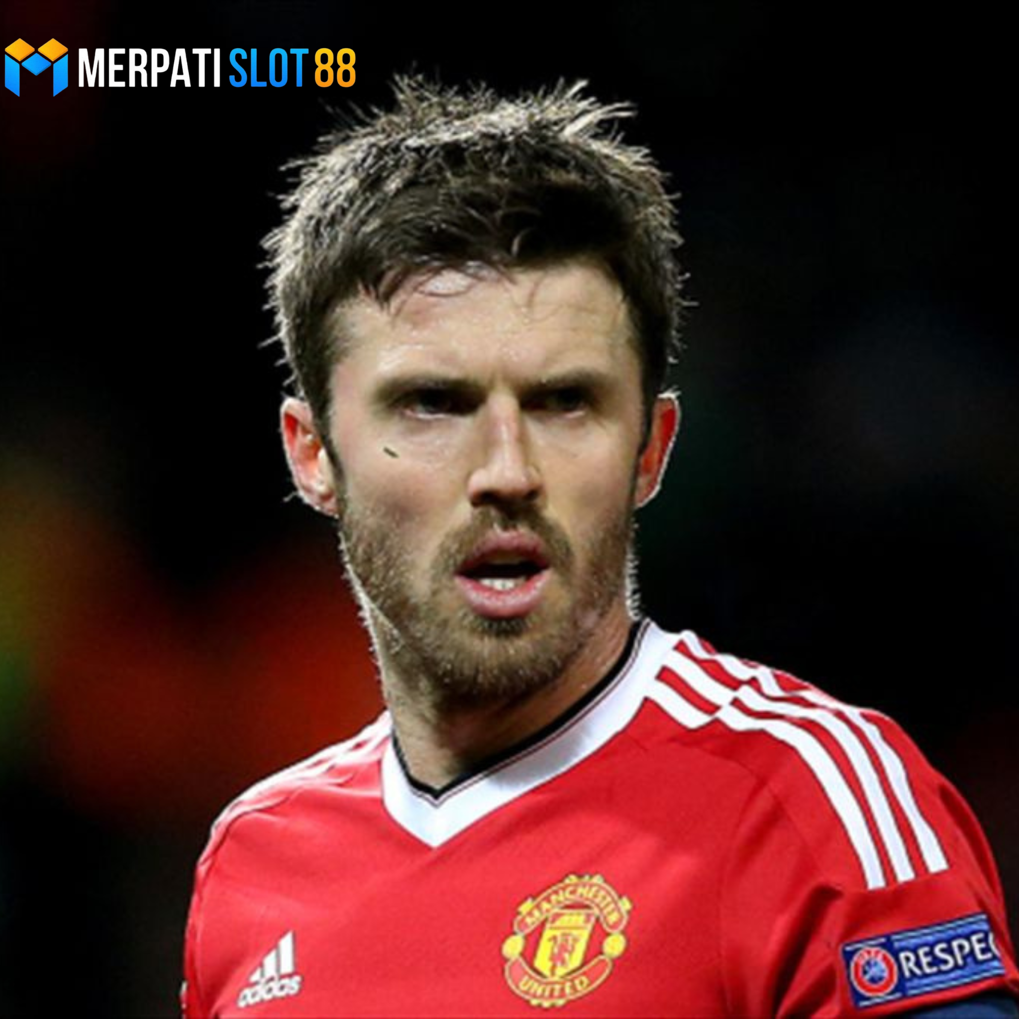 SEJARAH Michael Carrick