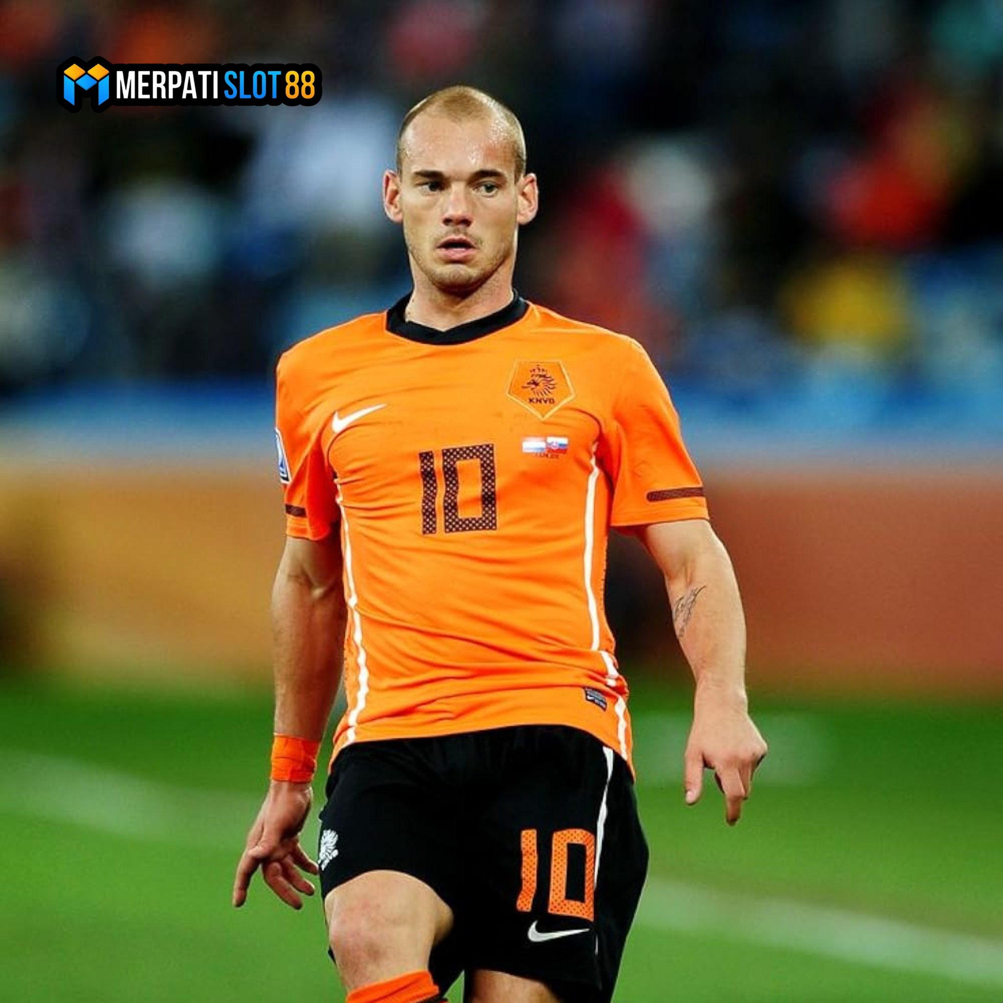 SEJARAH wesley sneijder