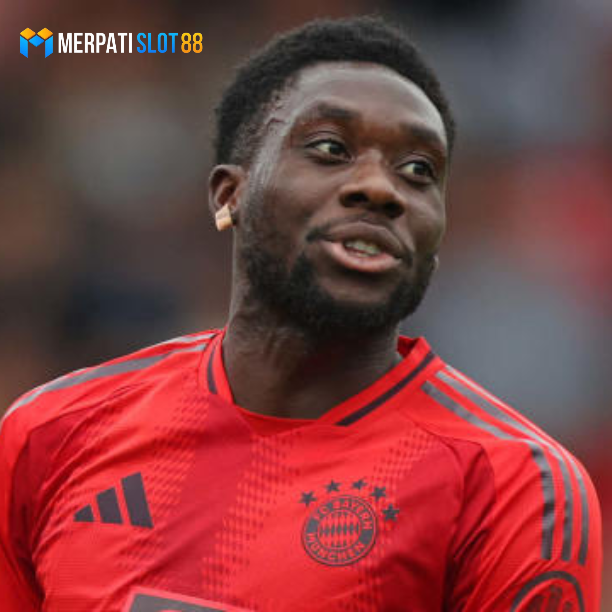 SEJARAH Alphonso Davies