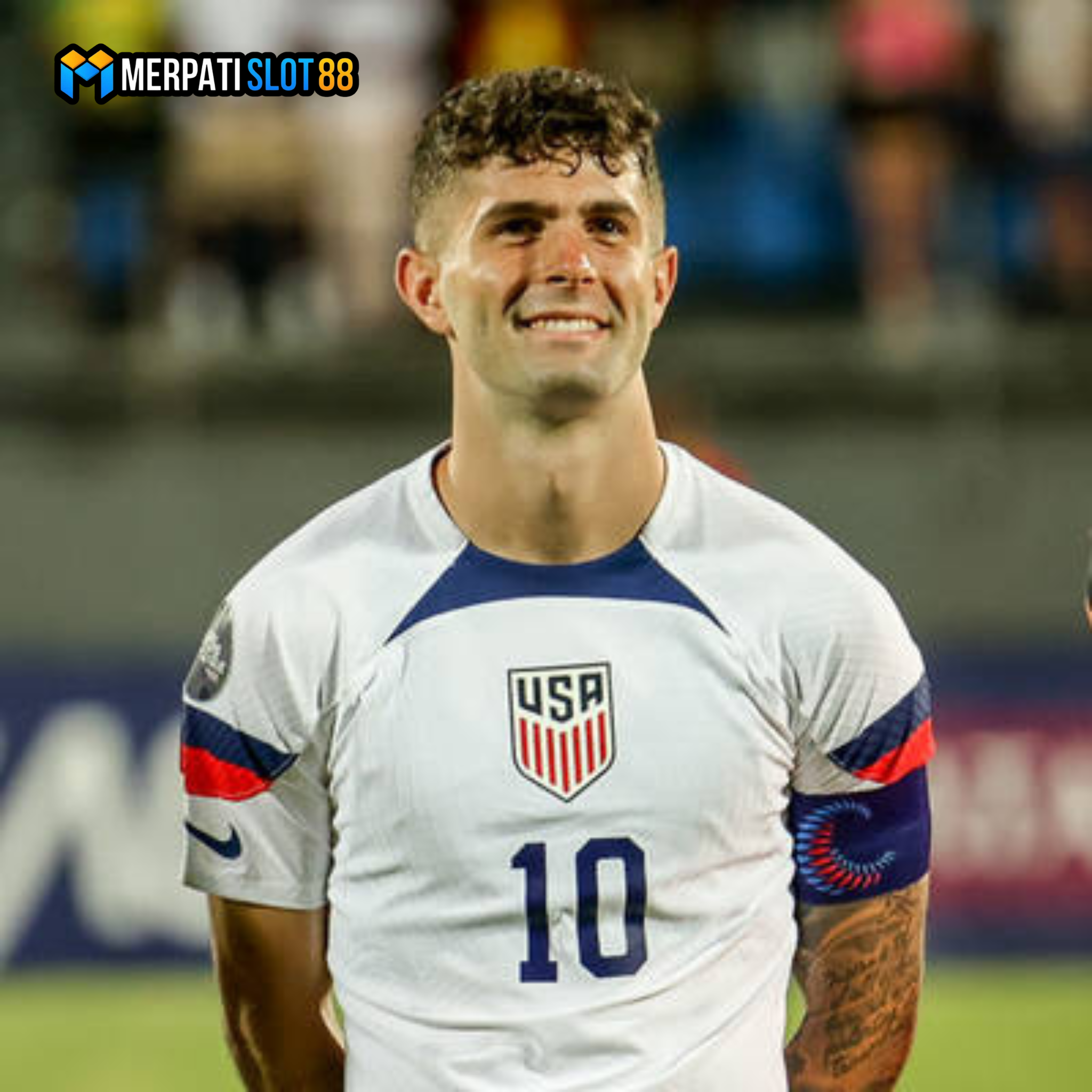 SEJARAH Christian Pulisic