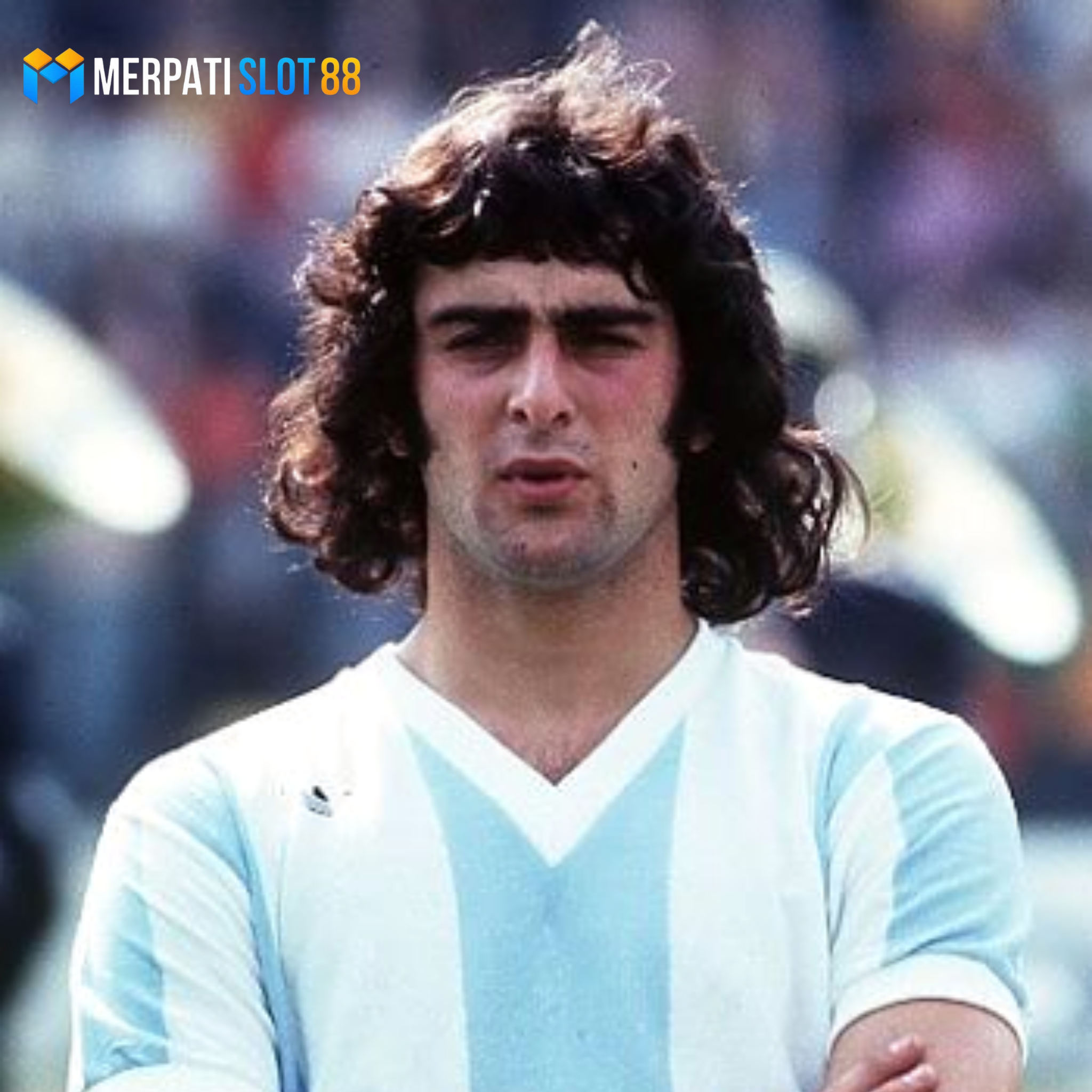 SEJARAH Mario kempes