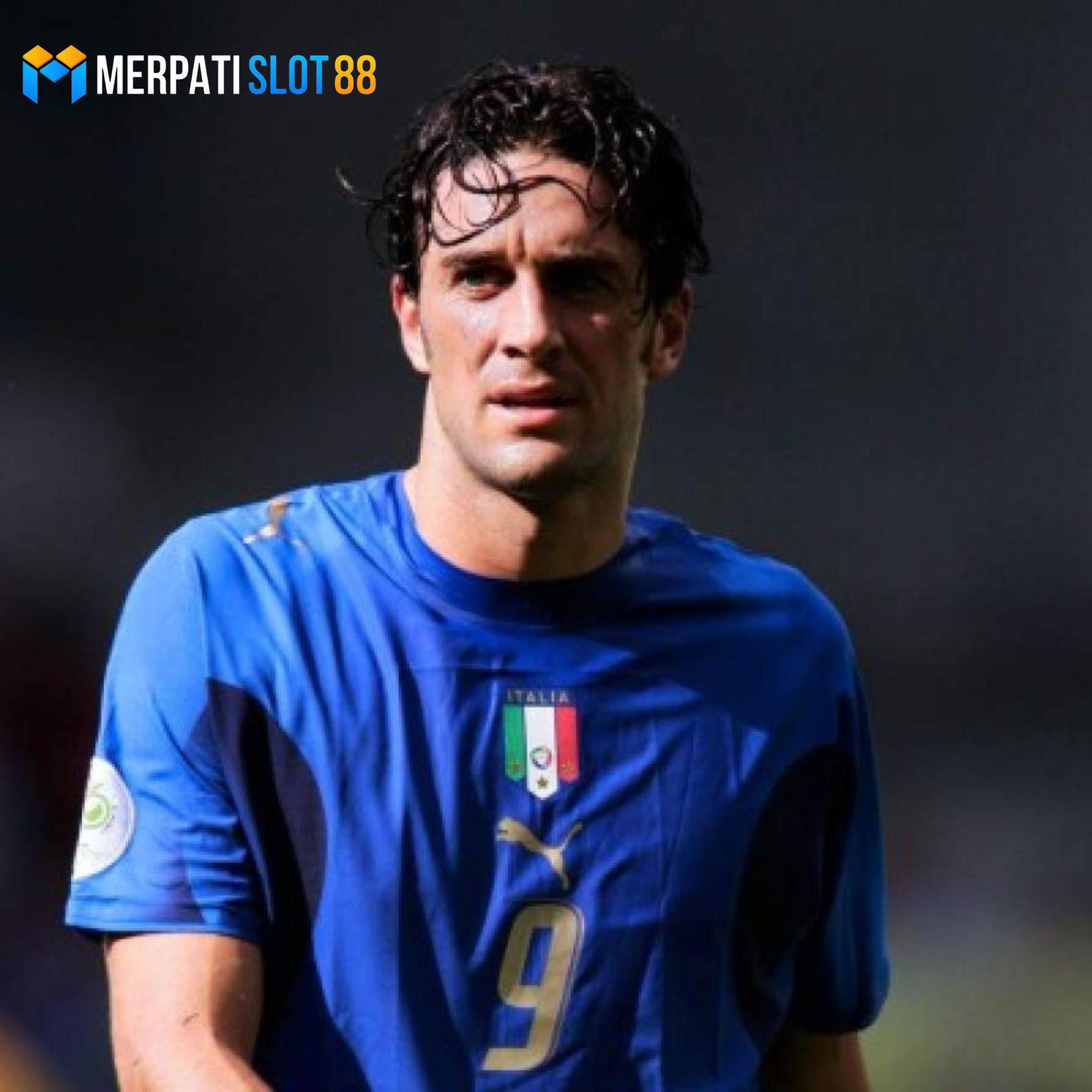 SEJARAH Luca Toni