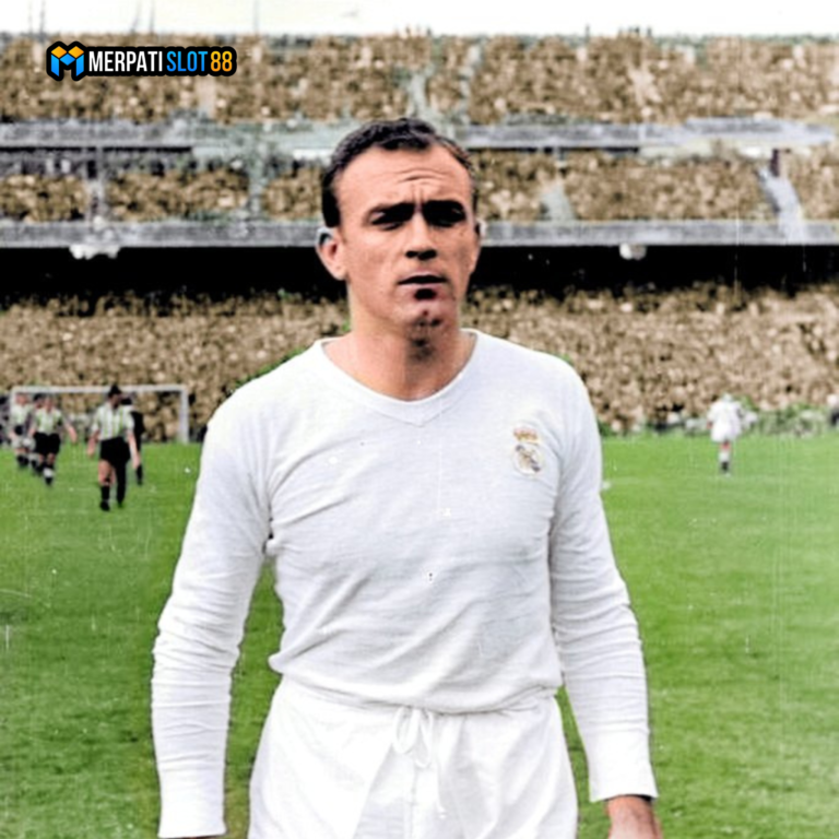 SEJARAH alfredo di stefano