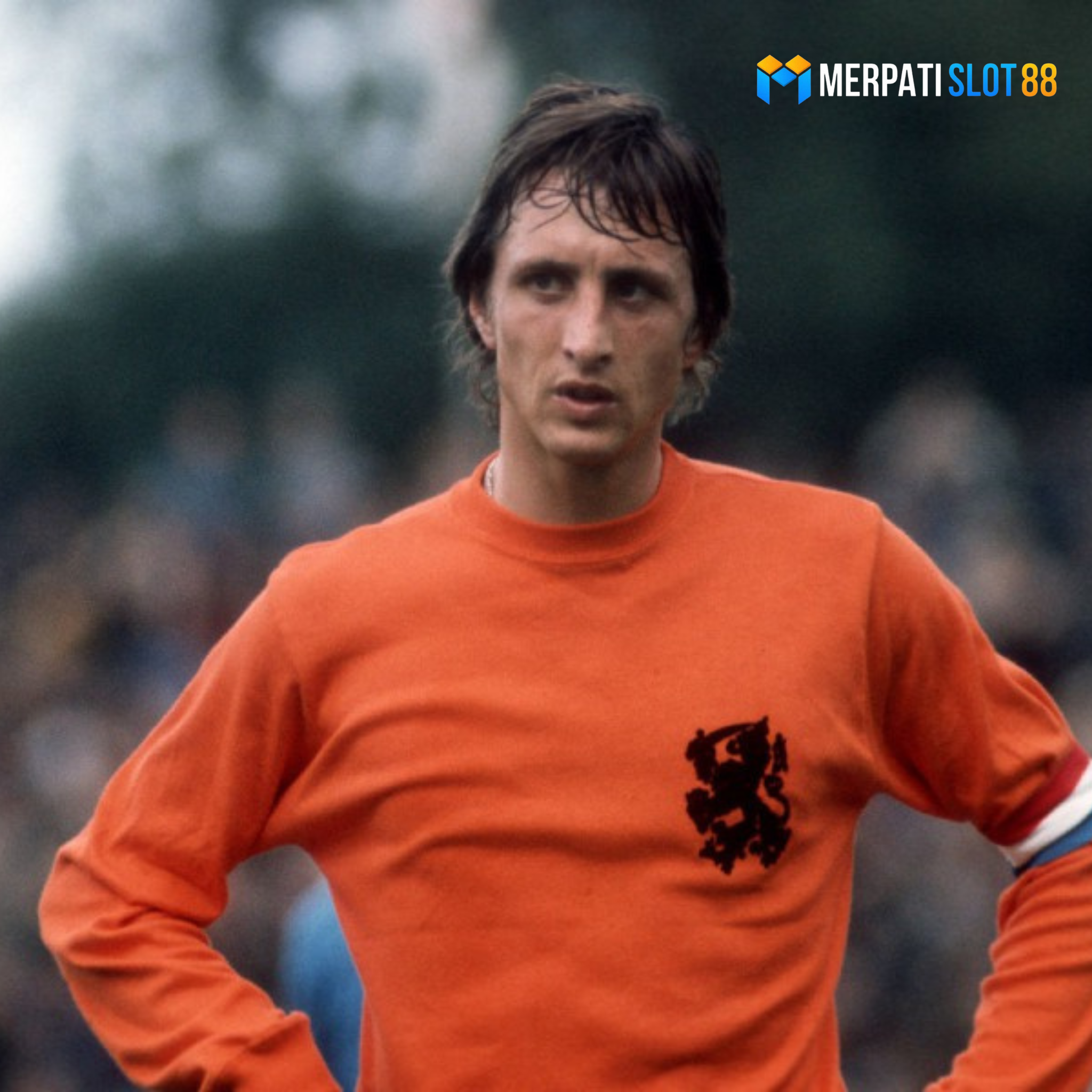 SEJARAH Johan cruyff