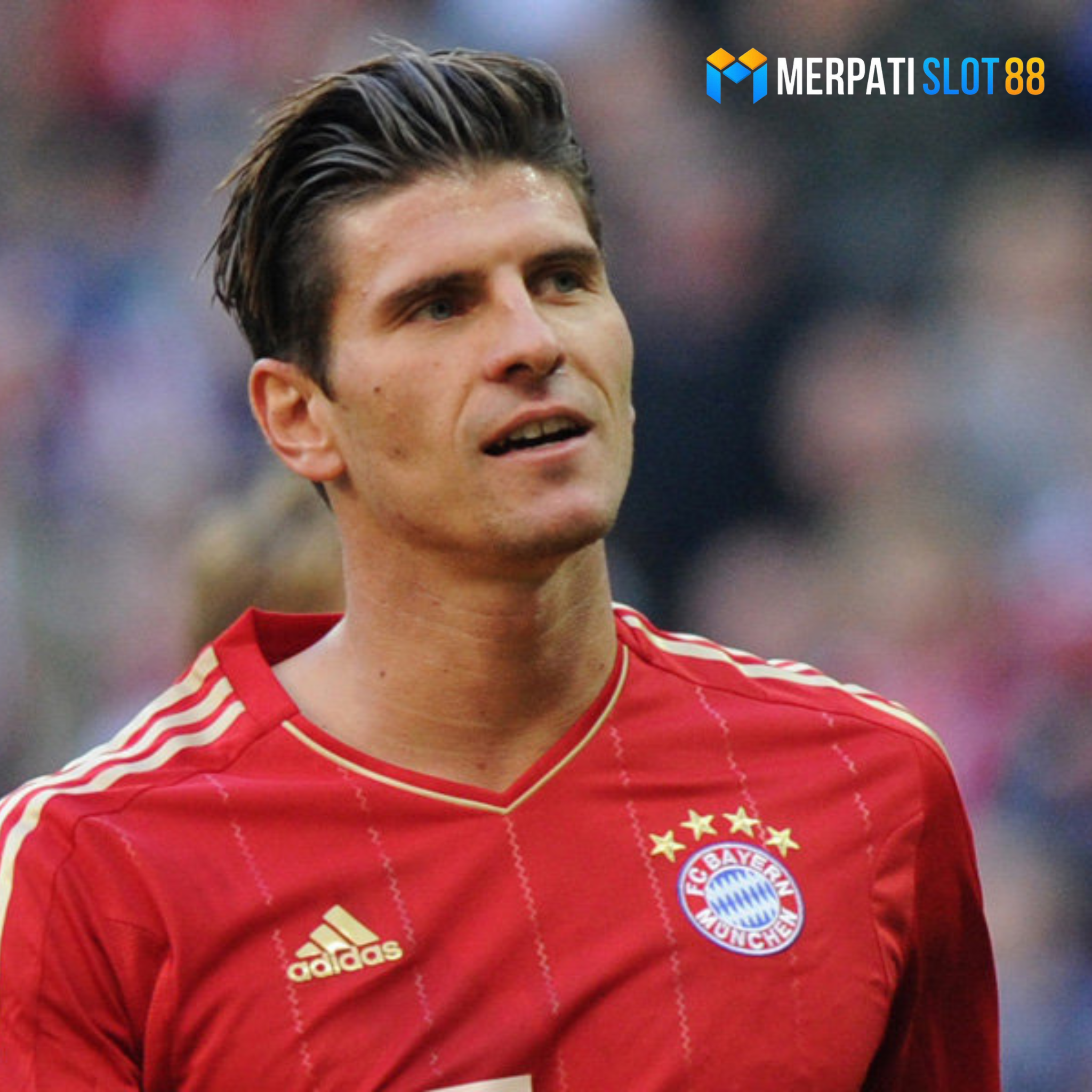 SEJARAH Mario Gomez