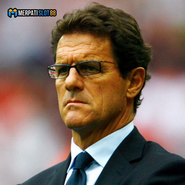 SEJARAH Fabio Capello