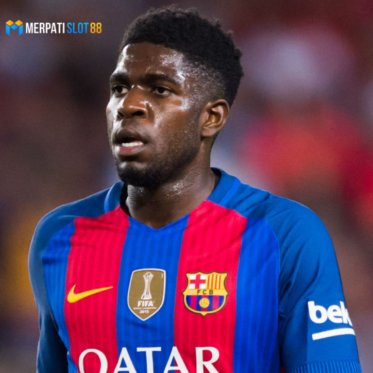 SEJARAH Samuel umtiti