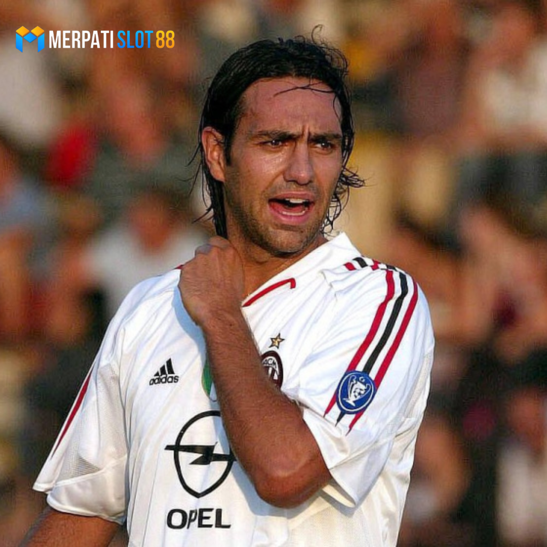 SEJARAH Alessandro Nesta