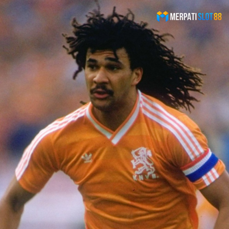 SEJARAH Ruud gullit